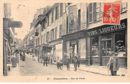 CHARENTON - Rue De Paris - Très Bon état - Charenton Le Pont