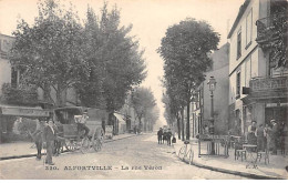 ALFORTVILLE - La Rue Véron - Très Bon état - Alfortville