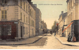 SAINT MAUR - Rue Des Remises - Très Bon état - Saint Maur Des Fosses