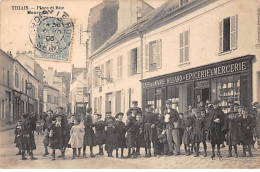 THIAIS - Place Et Rue Maurepas - état - Thiais