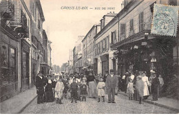 CHOISY LE ROI - Rue Du Pont - état - Choisy Le Roi
