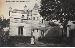 Château De BELLEVUE - Très Bon état - Sonstige & Ohne Zuordnung