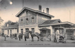 PARC SAINT MAUR - La Gare - Très Bon état - Saint Maur Des Fosses