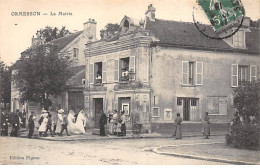 ORMESSON - La Mairie - Très Bon état - Ormesson Sur Marne