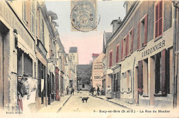 SUCY EN BRIE - La Rue Du Moutier - Très Bon état - Sucy En Brie