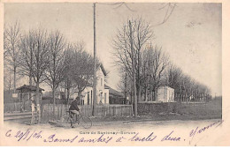 Gare De SANTENAY SERVON - Très Bon état - Autres & Non Classés