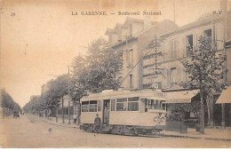 LA GARENNE - Boulevard National - Très Bon état - La Garenne Colombes