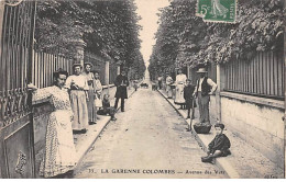 LA GARENNE COLOMBES - Avenue Des Vats - Très Bon état - La Garenne Colombes