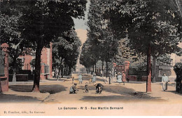 LA GARENNE - Rue Martin Bernard - Très Bon état - La Garenne Colombes