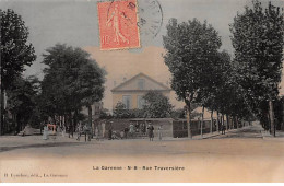 LA GARENNE - Rue Traversière - Très Bon état - La Garenne Colombes