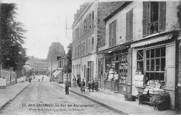 BOIS COLOMBES - La Rue Des Bourguignons - Très Bon état - Colombes