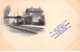 COLOMBES - La Gare - Très Bon état - Colombes