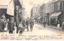 BOIS COLOMBES - Rue Des Bourguignons - Très Bon état - Colombes