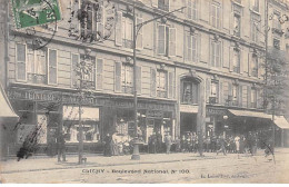 CLICHY - Boulevard National - Très Bon état - Clichy