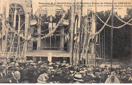 Souvenir De La Bénédiction De La Première Pierre De L'Eglise De CHAVILLE - 4 Juin 1911 - Très Bon état - Chaville