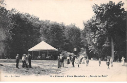 CLAMART - Place Hunebelle - Entrée Du Bois - Très Bon état - Clamart