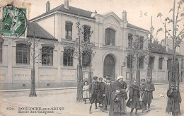 BOULOGNE SUR SEINE - Ecole De Garçons - Très Bon état - Boulogne Billancourt