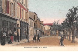 GENNEVILLIERS - Place De La Mairie - Très Bon état - Gennevilliers