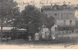 PETIT BICETRE - Hôtel Restaurant Du Rendez Vous De La Chasse - Très Bon état - Andere & Zonder Classificatie