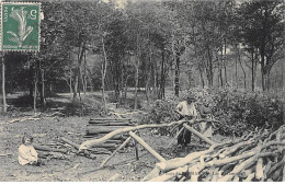 Bois De CLAMART - Les Bûcherons - Très Bon état - Clamart