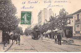 MONTROUGE - Route De Châtillon - Très Bon état - Montrouge