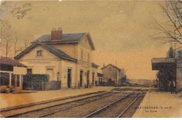 VILLECRESNES - La Gare - Très Bon état - Villecresnes