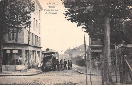 ARCUEIL - Vieux Chemin De Villejuif - Très Bon état - Arcueil