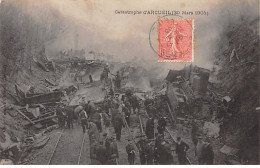 Catastrophe D'ARCUEIL - 30 Mars 1905 - Très Bon état - Arcueil