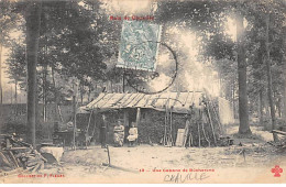 Bois De CHAVILLE - Une Cabane De Bûcherons - F. Fleury - Très Bon état - Chaville