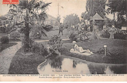 BOURG LA REINE - Exposition Horticole 1905 - Les Plantes Isolées - Très Bon état - Otros & Sin Clasificación