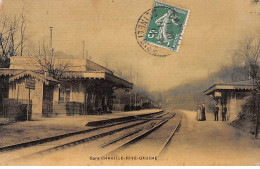 Gare CHAVILLE RIVE GAUCHE - Très Bon état - Chaville