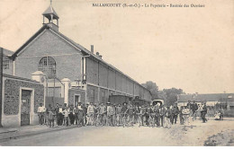 BALLANCOURT - La Papeterie - Rentrée Des Ouvriers - Très Bon état - Ballancourt Sur Essonne