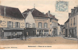 BALLANCOURT - Place De La Liberté - Très Bon état - Ballancourt Sur Essonne