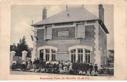 Bureau De Poste De BOUVILLE - état - Other & Unclassified