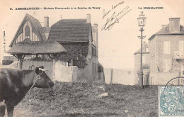 ARROMANCHES - Maison Normande à La Brèche De Tracy - Très Bon état - Arromanches