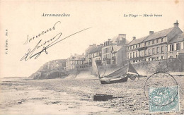 ARROMANCHES - La Plage - Marée Basse - Très Bon état - Arromanches