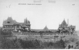 LES SABLES - Façade Sur La Campagne - Très Bon état - Altri & Non Classificati