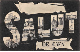 Salut De CAEN - Très Bon état - Caen