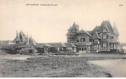 LES SABLES - Façade Sur La Mer - Très Bon état - Other & Unclassified