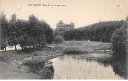 LES SABLES - Façade Sur La Campagne - Très Bon état - Other & Unclassified