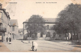 BAYEUX - Rue Des Bouchers - Très Bon état - Bayeux