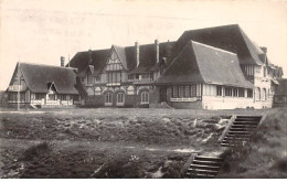 CABOURG - " Sweet Home " - Colonie De Vacances De La Mutualité Agricole De L'Eure - Très Bon état - Cabourg