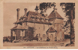 LITTRY - Le Château Du Petit Bosq - Très Bon état - Altri & Non Classificati