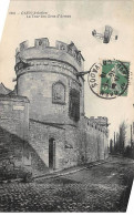 CAEN - Aviation - La Tour Des Gens D'Armes - Très Bon état - Caen