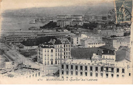 MARSEILLE - Quartier Des Catalans - état - Canebière, Centro