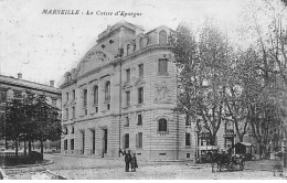 MARSEILLE - La Caisse D'Epargne - Très Bon état - Canebière, Stadscentrum