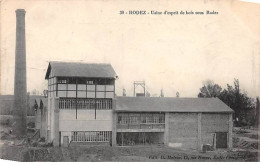 RODEZ - Usine D'esprit De Bois Sous Rodez - état - Rodez