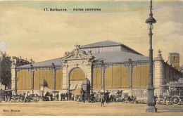 NARBONNE - Halles Centrales - Très Bon état - Narbonne