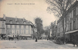 MILLAU - Boulevard De Bonnald - Très Bon état - Millau