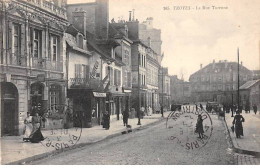 TROYES - La Rue Turenne - Très Bon état - Troyes